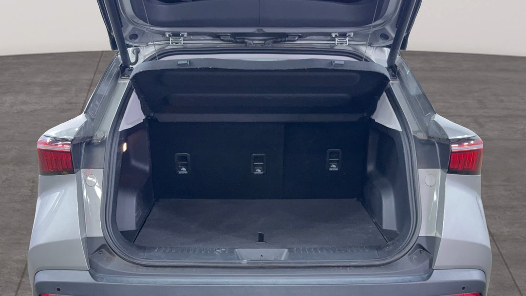 Boot Inside View