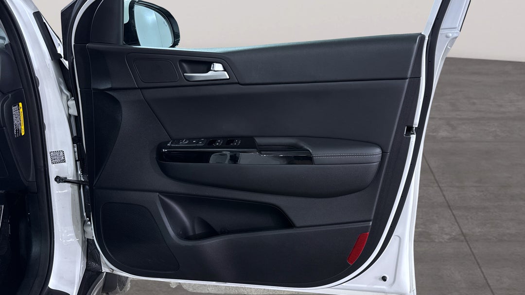 2018 Kia Sportage Gt-line (AWD), Automatic, 53955 km, Speaker View