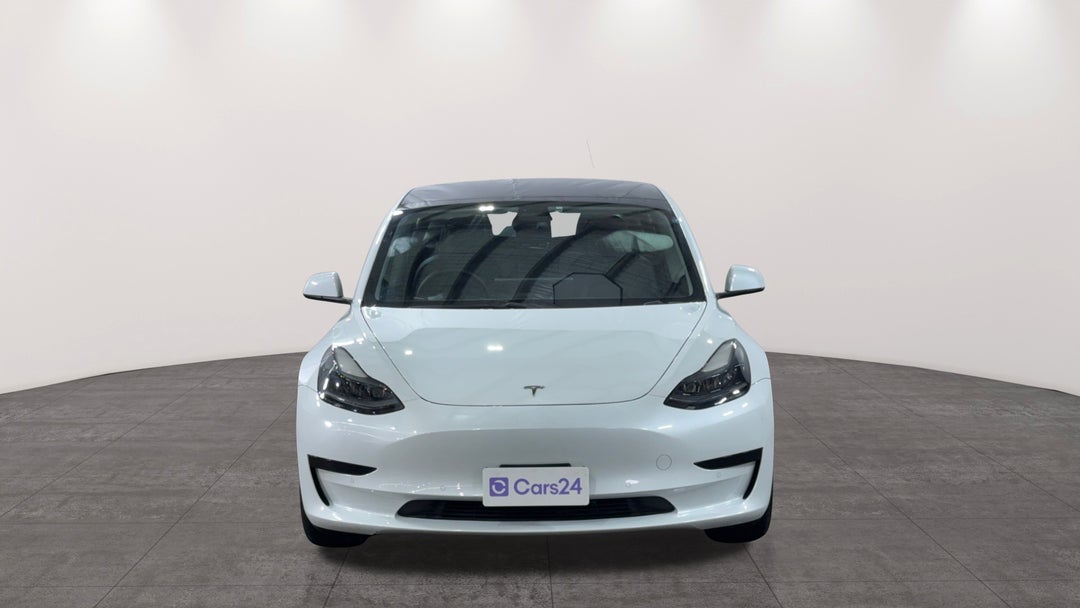2021 Tesla Model 3 Standard Range Plus RWD, Automatic, 56712 km, Front View