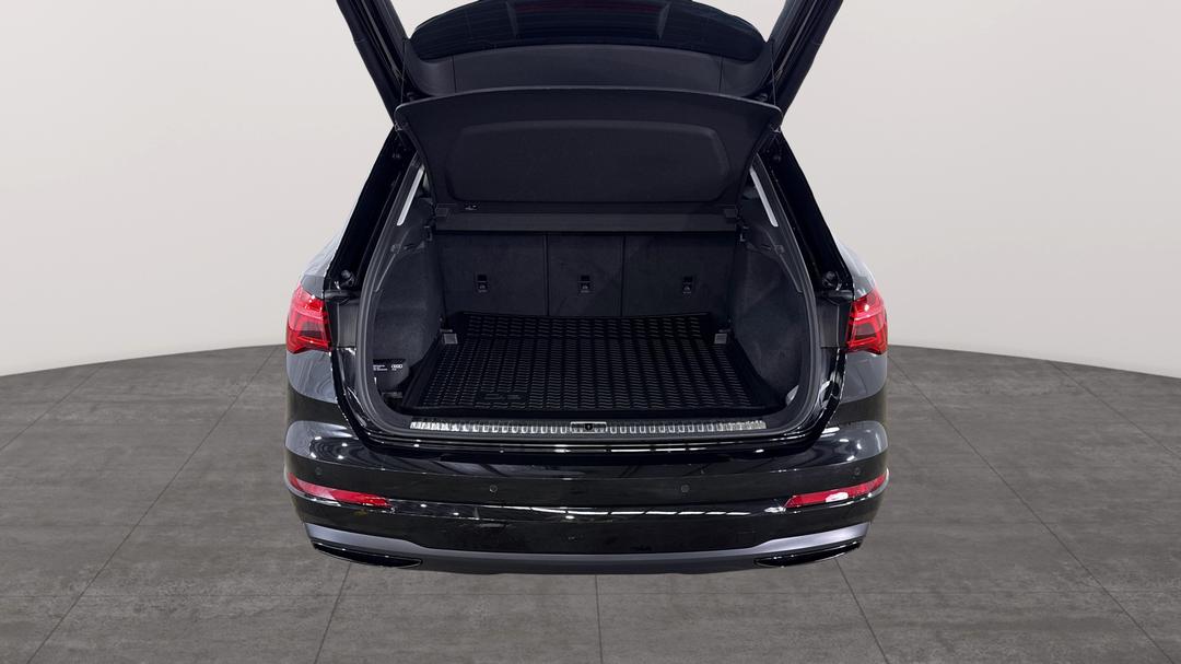 2022 Audi Q3 35 Tfsi, Automatic, 13655 km, Boot Inside View
