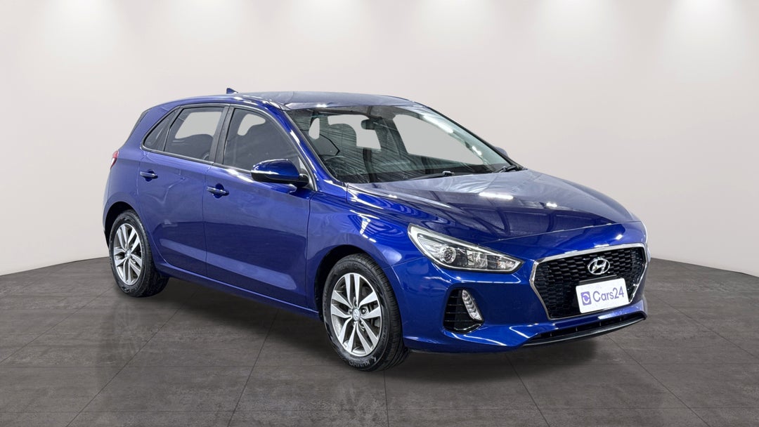 2018 Hyundai i30 Active, Automatic, 131802 km, Right Front Diagonal (45- Degree) View