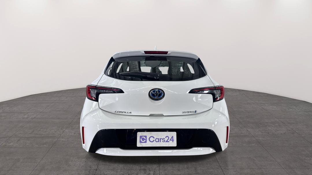 2023 Toyota Corolla Ascent Sport Hybrid, Automatic, 54758 km, Back/Rear View