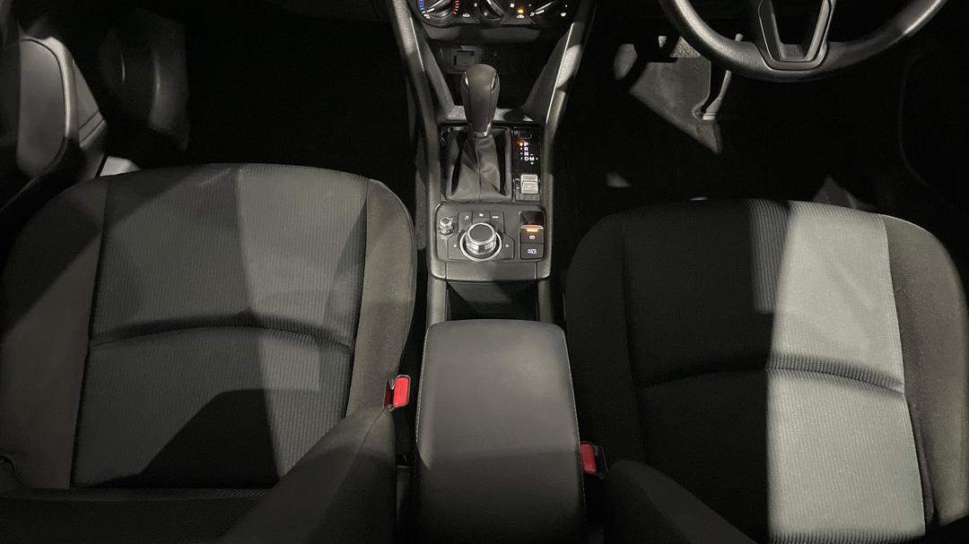2021 Mazda CX-3 Neo Sport (FWD), Automatic, 47394 km, Center Console