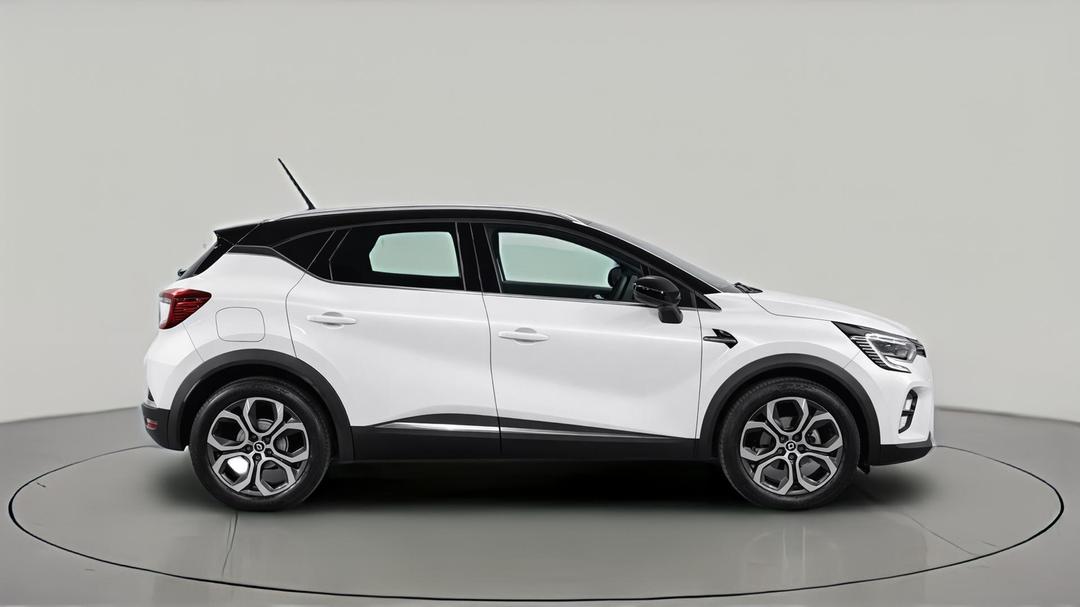 2021 Renault Captur Intens, Automatic, 62375 km, Right Side View