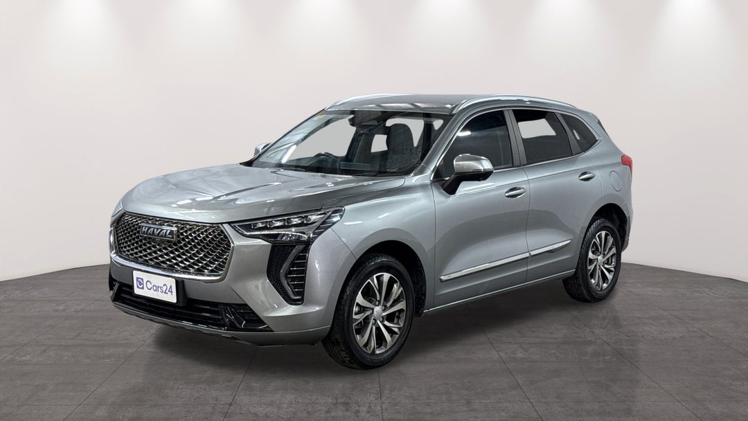 2021 GWM Haval Jolion Lux, Automatic, 87975 km, Left Front Diagonal (45- Degree) View