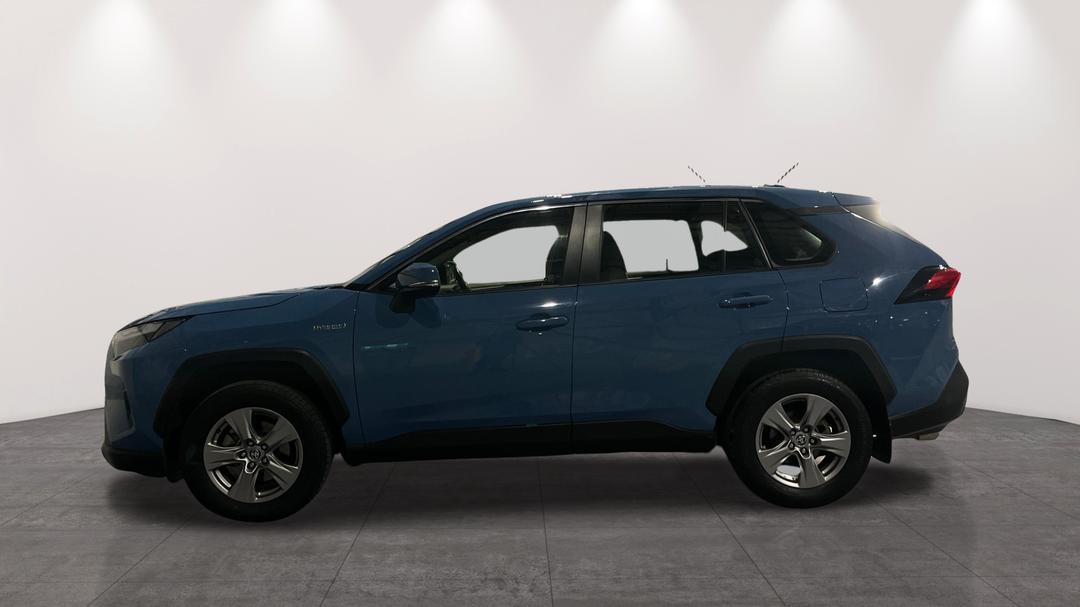 2023 Toyota RAV4 Gx (AWD) Hybrid, Automatic, 46424 km, Left Side View