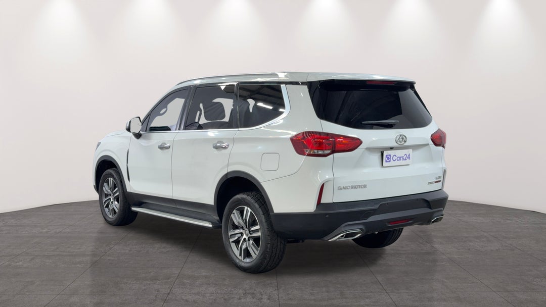 2022 LDV D90 Executive (4WD) D20, Automatic, 50396 km, Left Back Diagonal (45- Degree) View