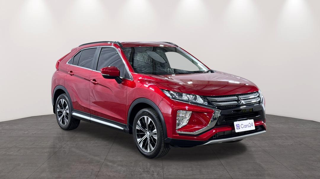 2019 Mitsubishi Eclipse Cross Ls (2WD), Automatic, 73053 km, Right Front Diagonal (45- Degree) View
