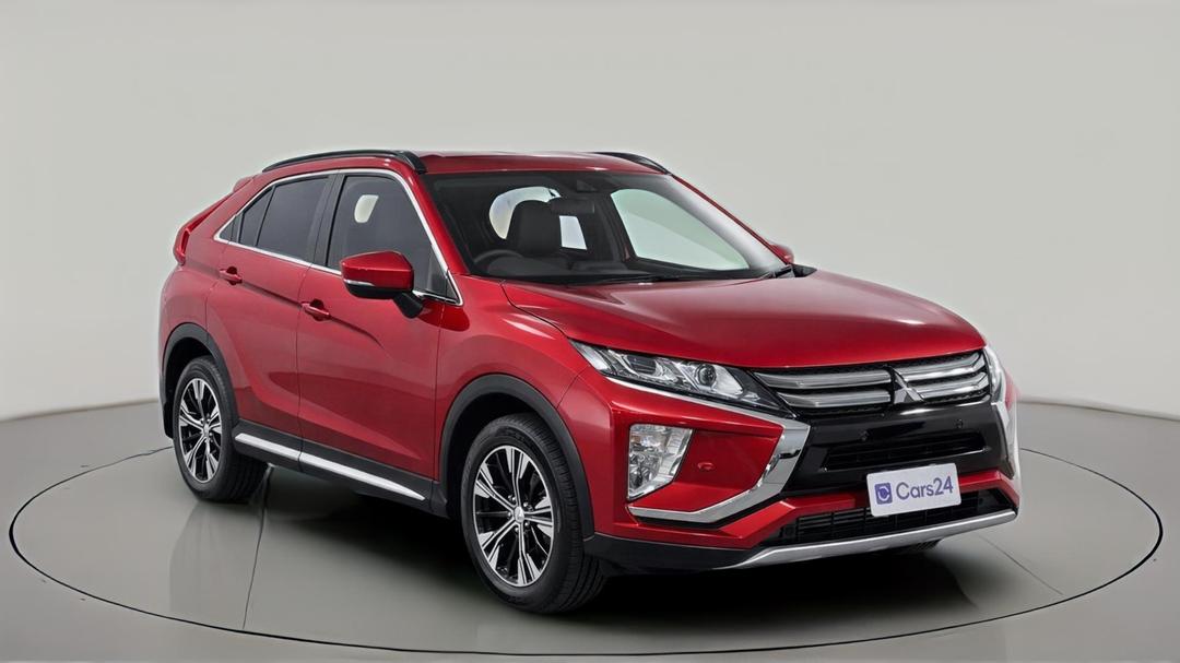 2019 Mitsubishi Eclipse Cross Ls (2WD), Automatic, 73053 km, Right Front Diagonal (45- Degree) View