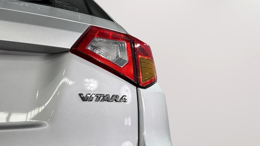 2015 Suzuki Vitara Rt-s, Automatic, 51701 km, Badge (Boot Right Side)