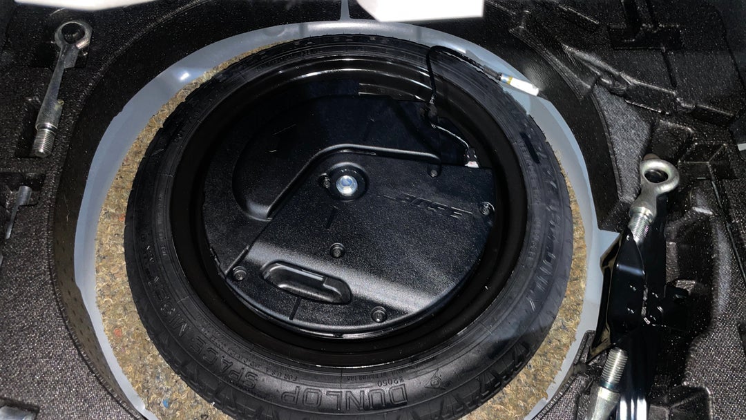 2019 Mazda Mazda3 G25 Astina, Automatic, 48678 km, Spare Wheel