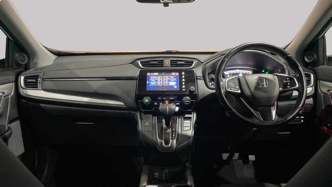 2017 Honda CR-V Vti-s (2WD), Automatic, 112496 km, Dashboard View