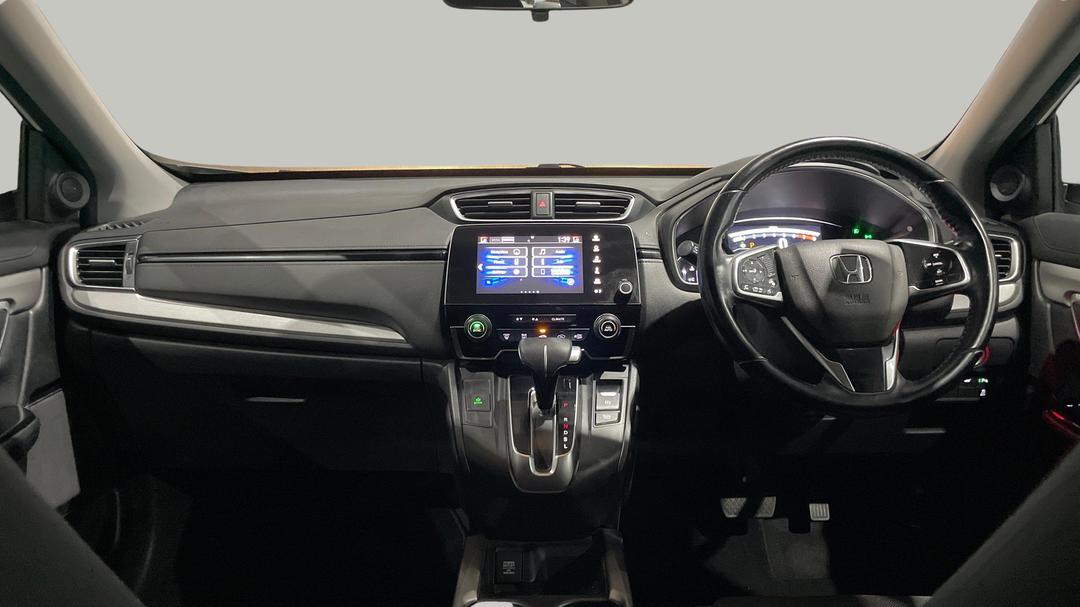 2017 Honda CR-V Vti-s (4x4), Automatic, 112496 km, Dashboard View