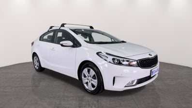 2017 Kia Cerato S Automatic, 130k kms Petrol Car