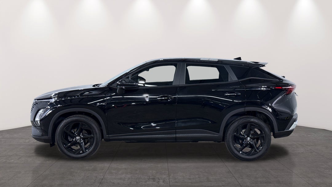 2023 Chery Omoda 5 Bx (basic Version), Automatic, 27245 km, Left Side View