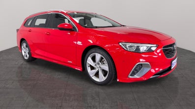 2017 Holden Commodore Rs-v Automatic, 94k kms Petrol Car