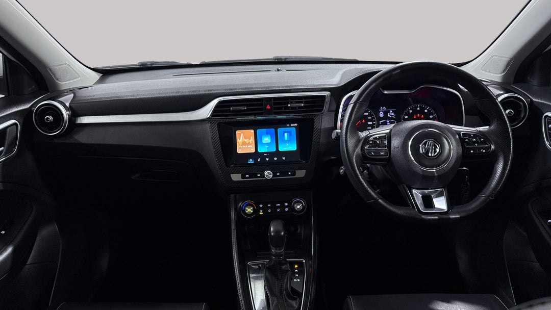 2023 MG ZS Excite, Automatic, 25899 km, Dashboard View