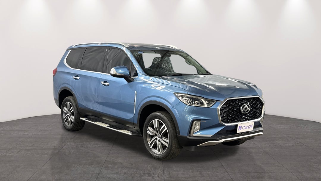 2020 LDV D90 Executive (4WD), Automatic, 104210 km, 