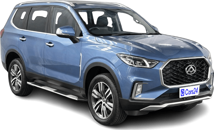 2020 - LDV D90 - Wagon - Diesel - Automatic