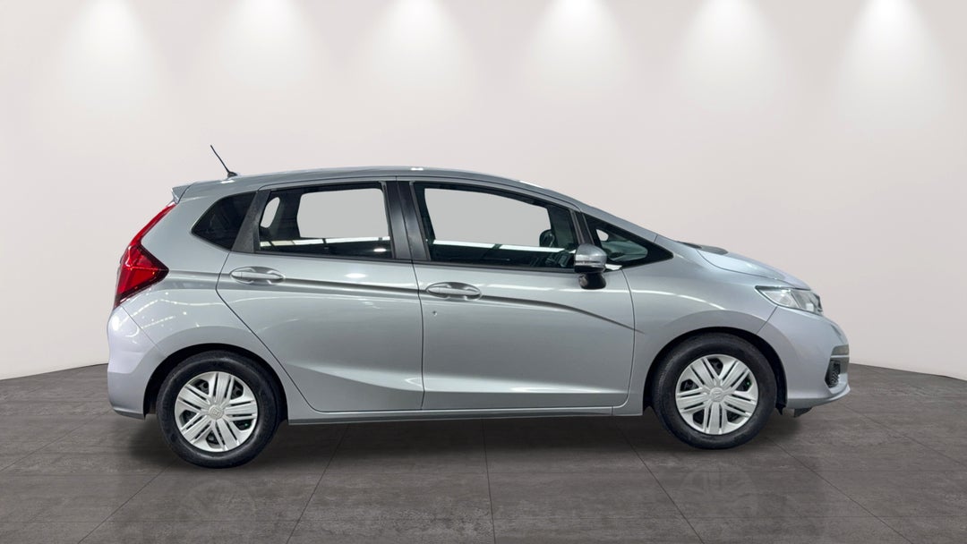 2017 Honda Jazz Vti, Automatic, 143412 km, Right Side View
