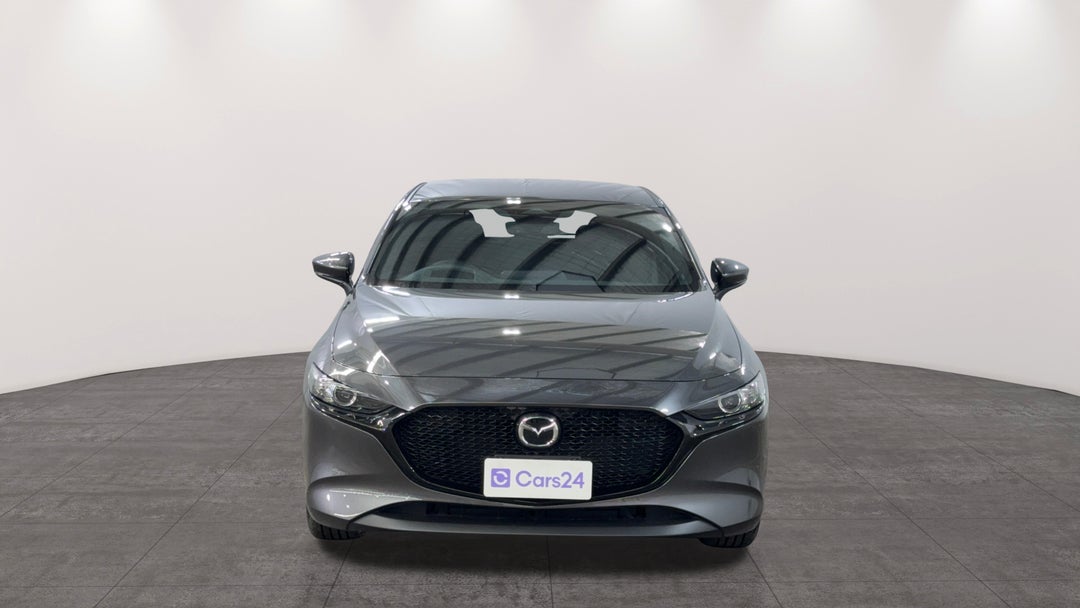 2025 Mazda 3 G20 Evolve, Automatic, 6251 km, Front View