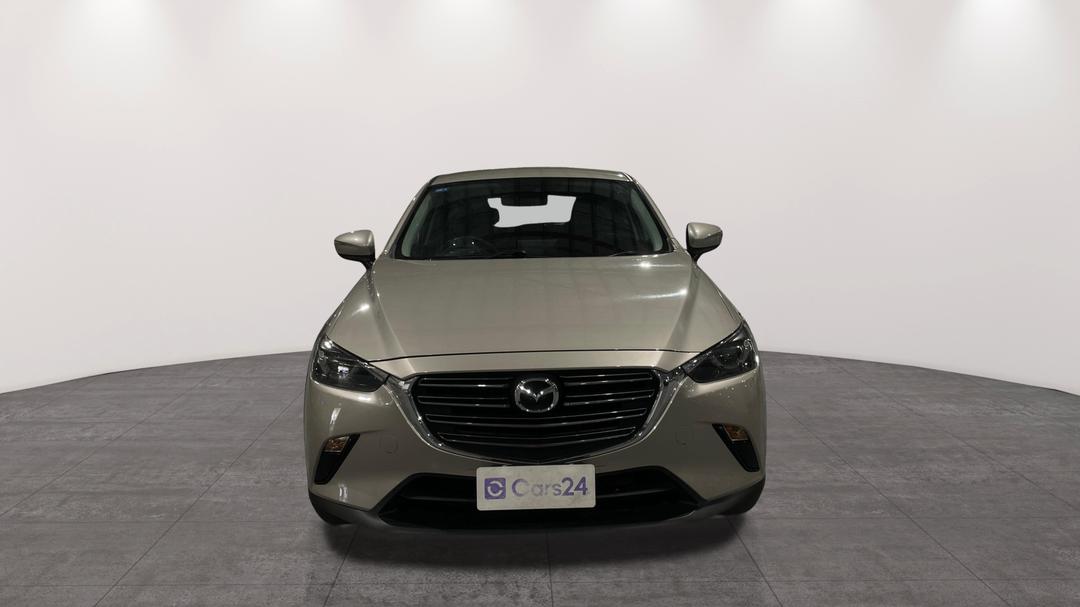 2024 Mazda CX-3 G20 Pure, Automatic, 51507 km, Front View