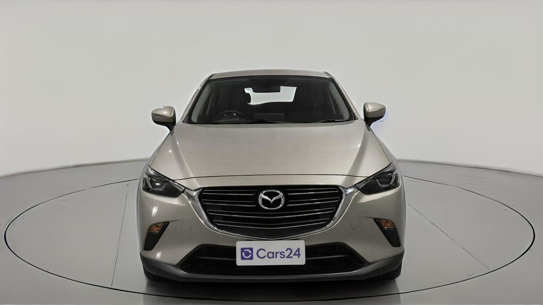2024 Mazda CX-3 G20 Pure, Automatic, 51507 km, Front View