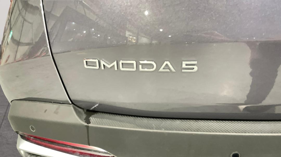 2024 Chery Omoda 5 Ex (high Version), Automatic, 10000 km, Badge (Boot Left Side)