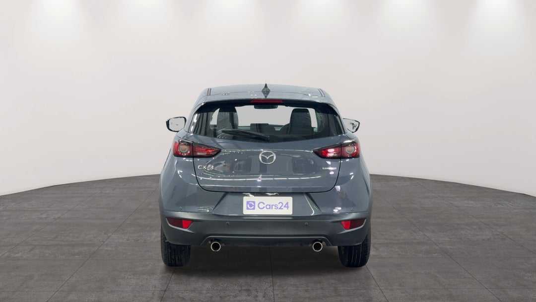 2023 Mazda CX-3 G20 Pure, Automatic, 42419 km, Back/Rear View