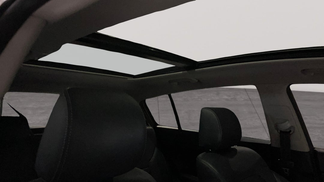 2017 Kia Sportage Gt-line (AWD), Automatic, 74004 km, Interior Sunroof/Moonroof