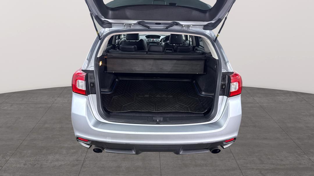 2016 Subaru Levorg 2.0 Gt-s (AWD), Automatic, 141217 km, Boot Inside View