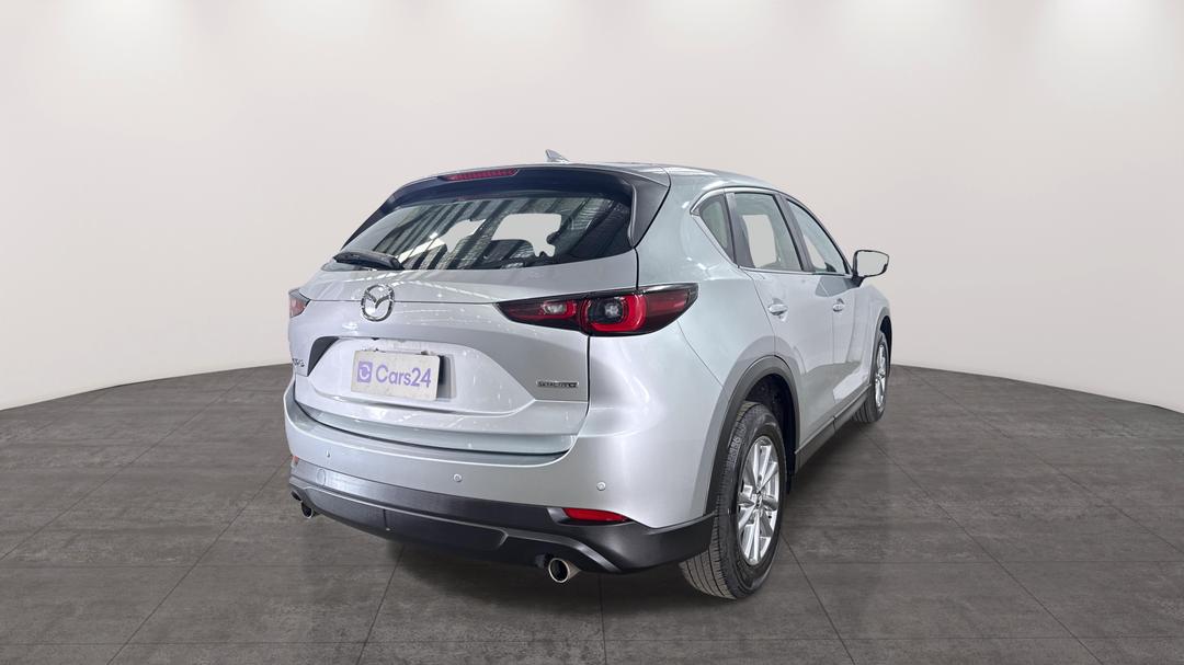2023 Mazda CX-5 G20 Maxx (FWD), Automatic, 68399 km, Right Back Diagonal (45- Degree) View