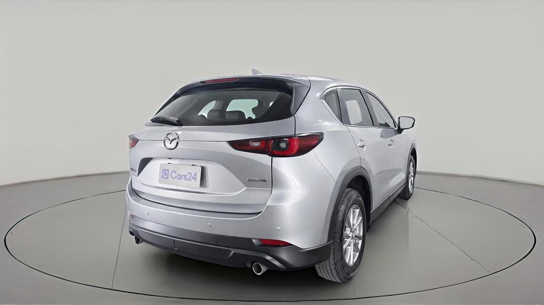 2023 Mazda CX-5 G20 Maxx (FWD), Automatic, 68399 km, Right Back Diagonal (45- Degree) View