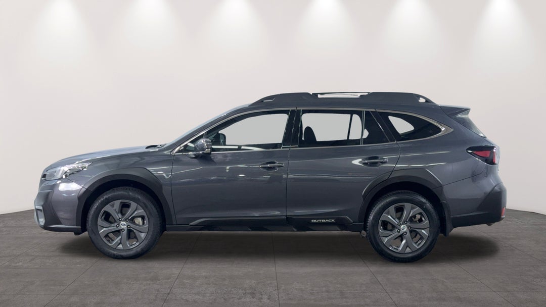 2021 Subaru Outback AWD, Automatic, 50948 km, Left Side View