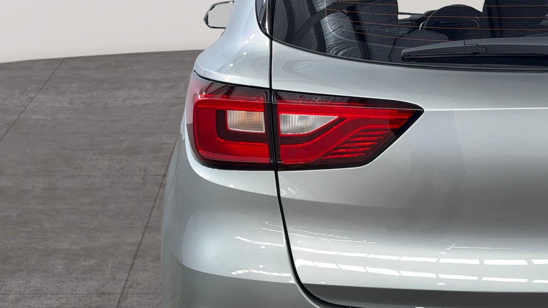 Badge (Boot Left Side)