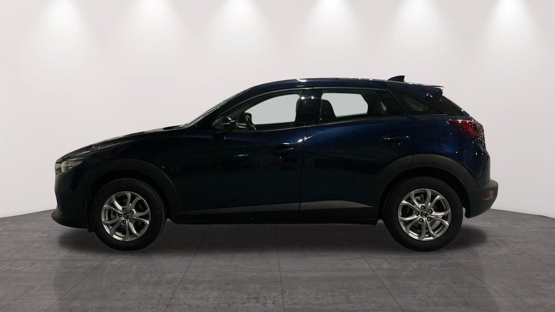 2020 Mazda CX-3 Maxx Sport (FWD), Automatic, 33093 km, Left Side View