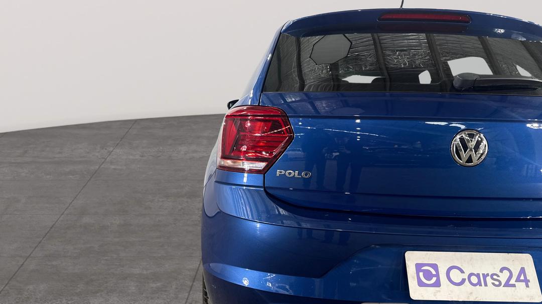 2019 Volkswagen Polo 85tsi Comfortline, Automatic, 23137 km, Badge (Boot Left Side)