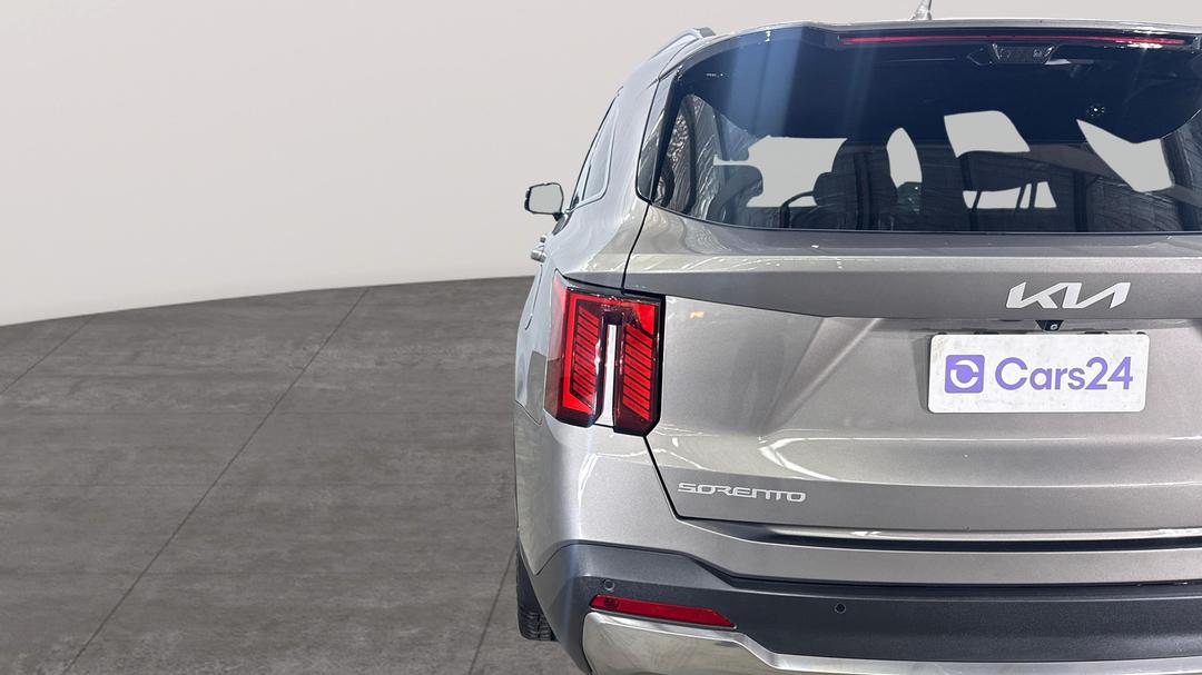 2024 Kia Sorento Gt-line 7 Seat, Automatic, 8060 km, Badge (Boot Left Side)