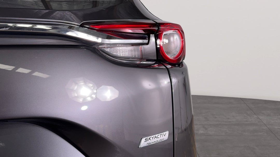 Badge (Boot Right Side)