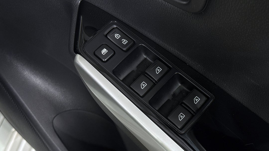 2024 Mitsubishi Pajero Sport Gls (4WD) 7 Seat, Automatic, 38484 km, Drivers Side Door Panel Controls
