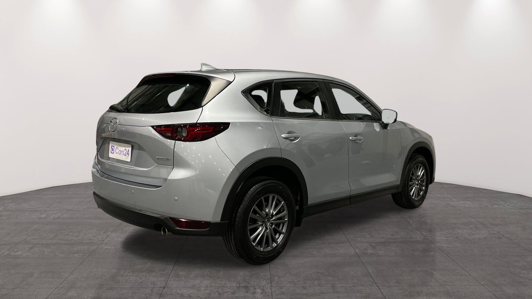 2020 Mazda CX-5 Maxx Sport (4x2), Automatic, 87905 km, Right Back Diagonal (45- Degree) View