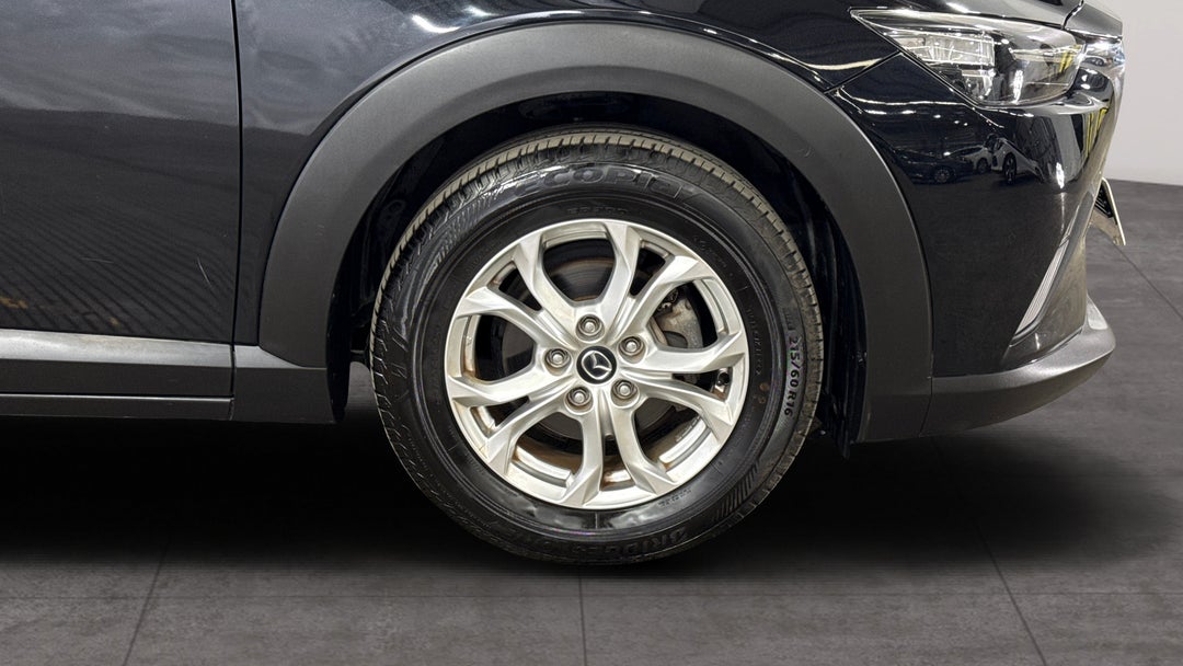 2016 Mazda CX-3 Maxx (FWD), Manual, 112227 km, Right Front Wheel