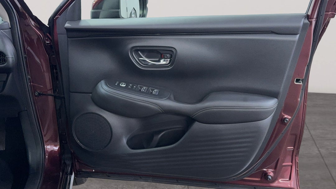 2023 Honda Zr-v Vti X, Automatic, 30259 km, Speaker View