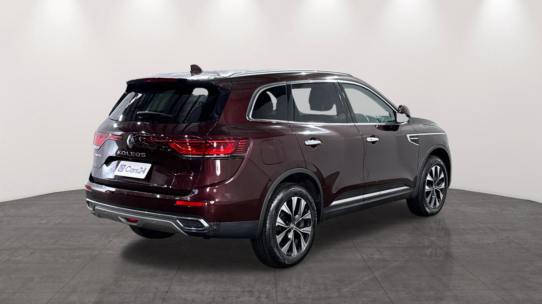 2023 Renault Koleos Zen (4x2), Automatic, 57510 km, Right Back Diagonal (45- Degree) View