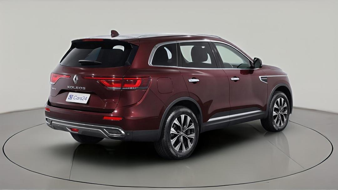 2023 Renault Koleos Zen (4x2), Automatic, 57510 km, Right Back Diagonal (45- Degree) View