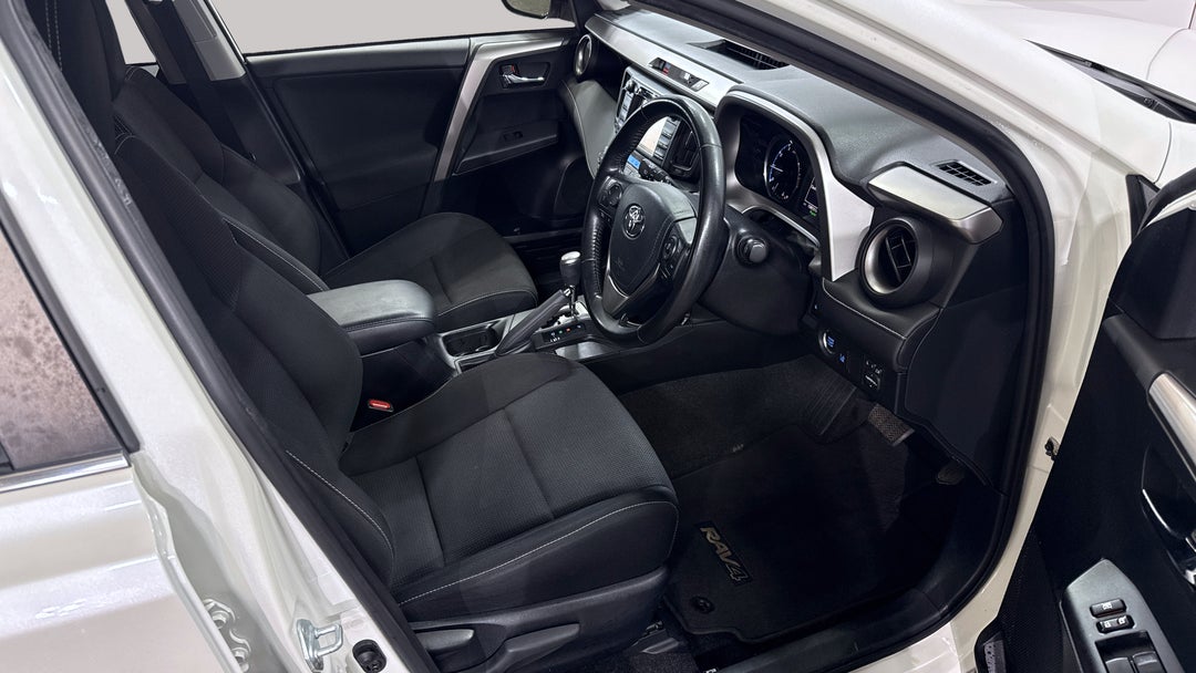 2018 Toyota RAV4 Gxl (4x4), Automatic, 108551 km, Right Side Front Door Cabin View