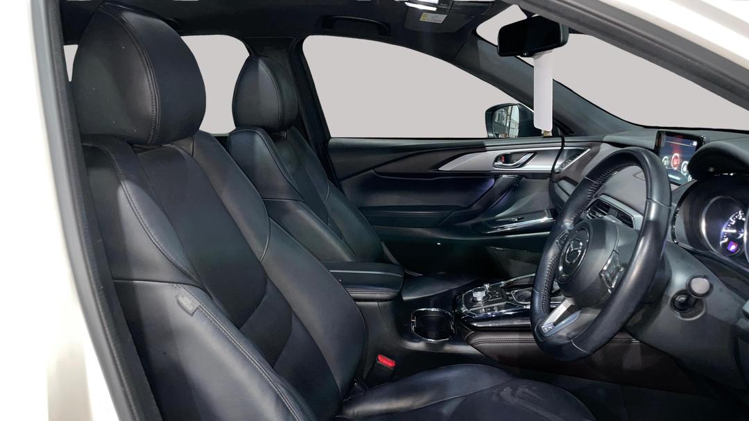 2018 Mazda CX-9 Gt (AWD), Automatic, 117407 km, Right Side Front Door Cabin View