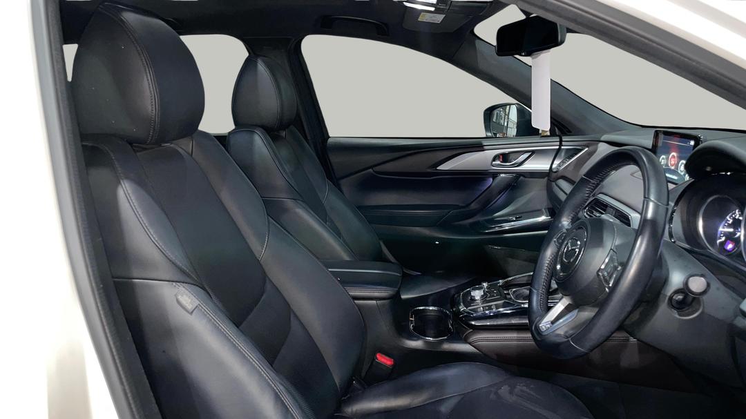 2018 Mazda CX-9 Gt (AWD), Automatic, 117407 km, Right Side Front Door Cabin View