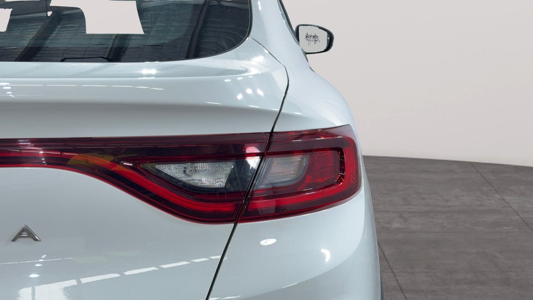 Badge (Boot Right Side)