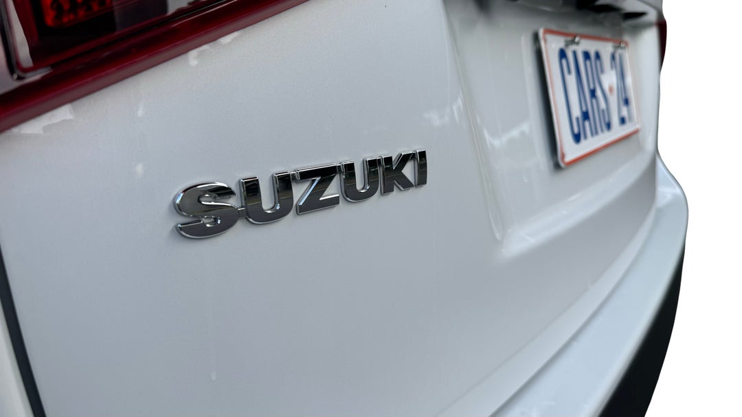 Badge (Boot Left Side)